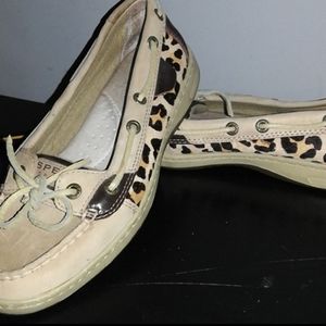 Sperry Cheetah